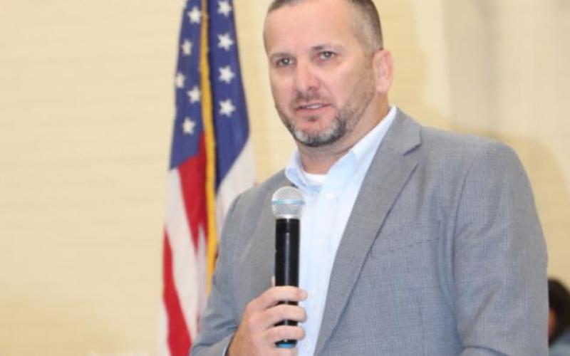 Vidor Junior High hosts annual Veterans Day program