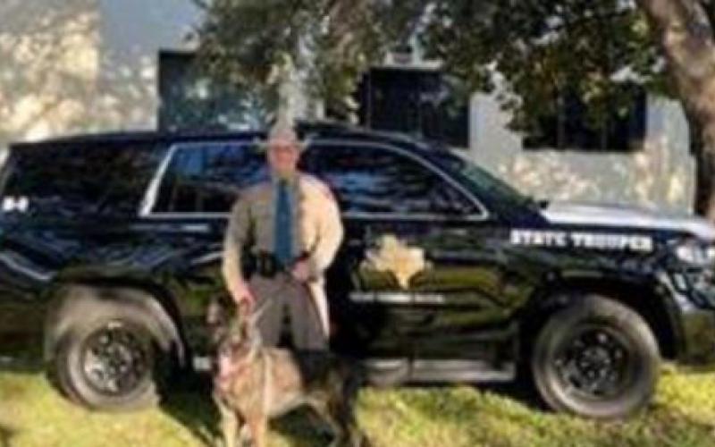 DPS Graduates Three New K-9 Teams