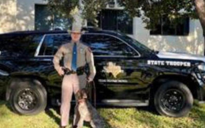 DPS Graduates Three New K-9 Teams