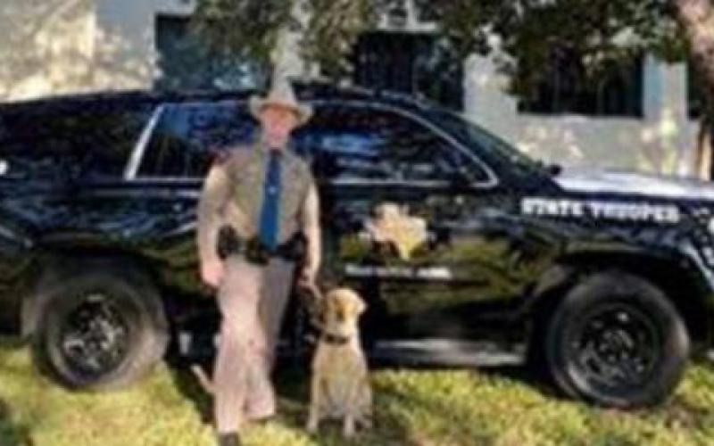 DPS Graduates Three New K-9 Teams