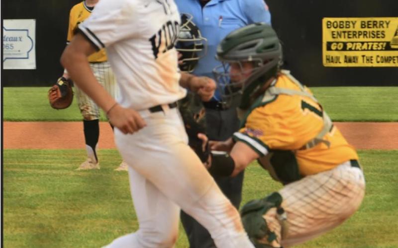 Vidor headed to playoffs after 16-6 play-in win over LCM
