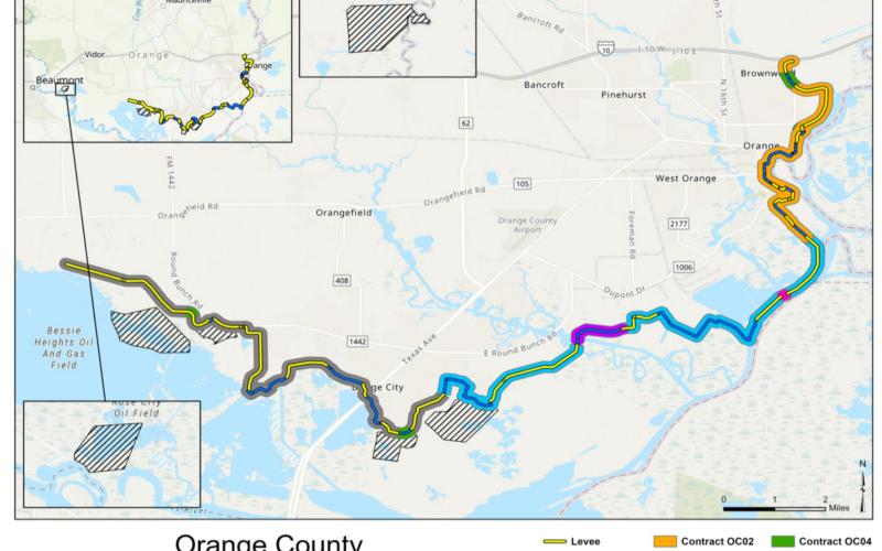 Orange County Coastal Storm Risk Management Project
