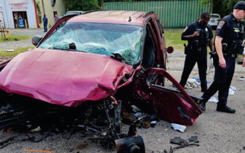 Pine Forest man arrested for Memorial Day Weekend Auto Fatality