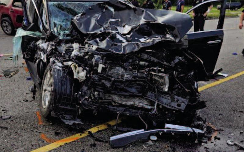 Pine Forest man arrested for Memorial Day Weekend Auto Fatality