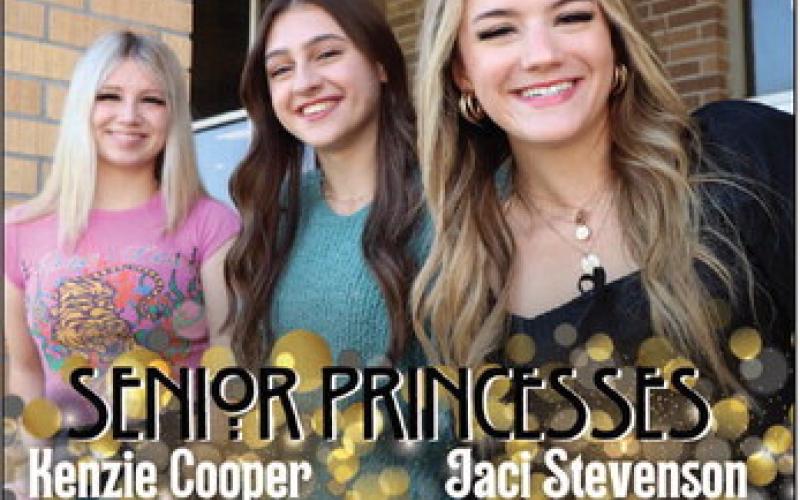 Vidor High School’s 2023 Homecoming Court announced
