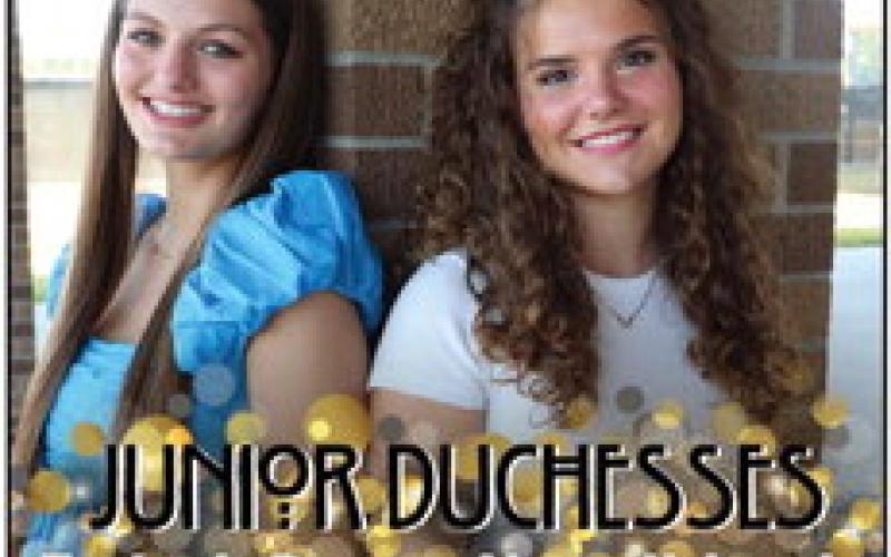 Vidor High School’s 2023 Homecoming Court announced