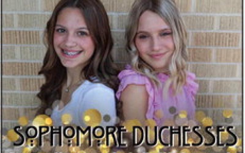 Vidor High School’s 2023 Homecoming Court announced