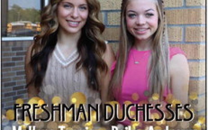 Vidor High School’s 2023 Homecoming Court announced