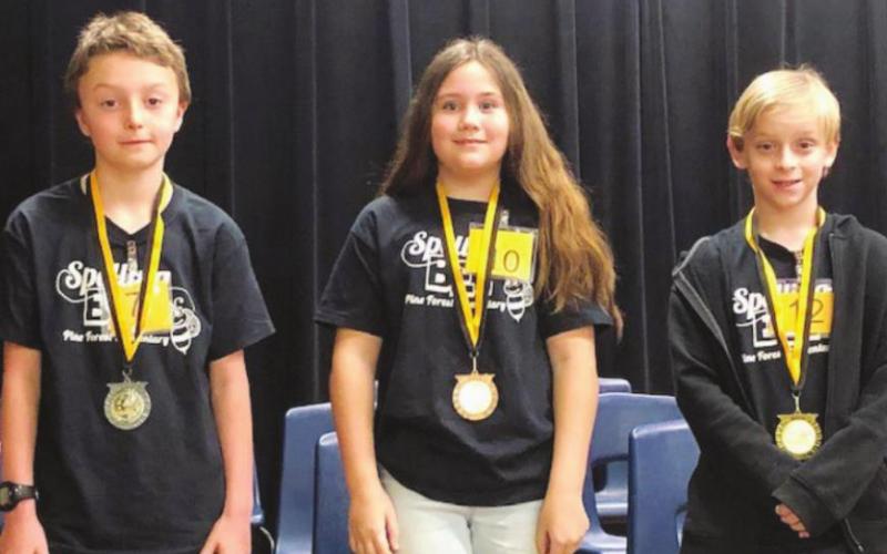 PF spelling bee