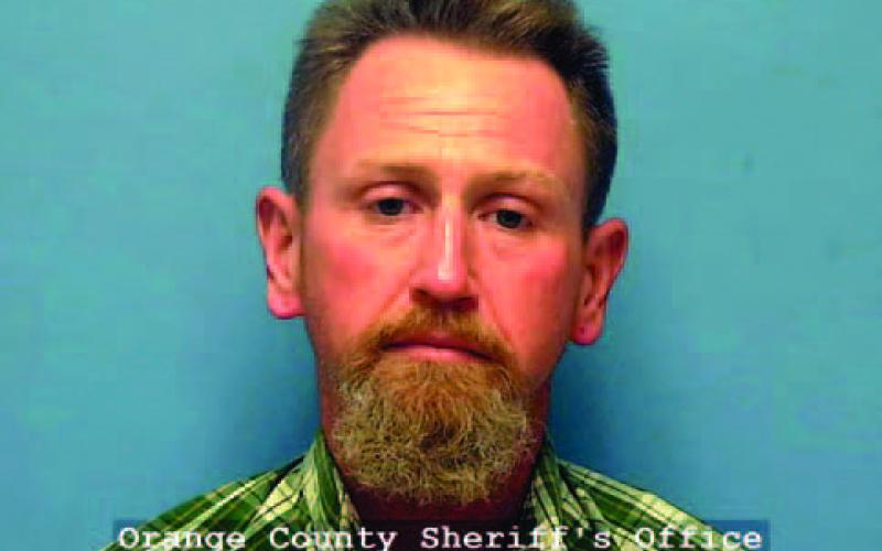 Felony drug arrest follows multi-agency search of Byrd Street home