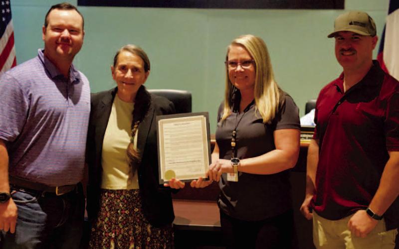 Proclamation Presentation