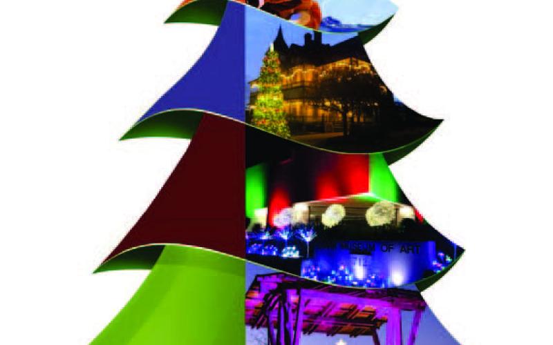 Seasons Greetings: Scenes