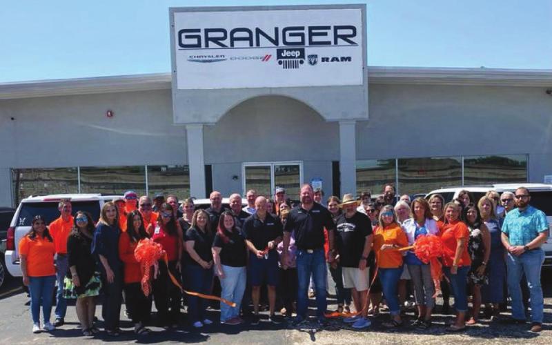 The Greater Orange Area Chamber