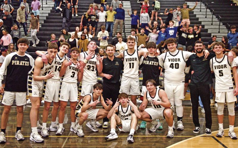 Playoff Bound!