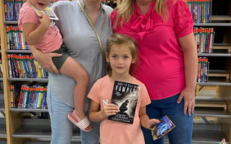 The Vidor Public Library