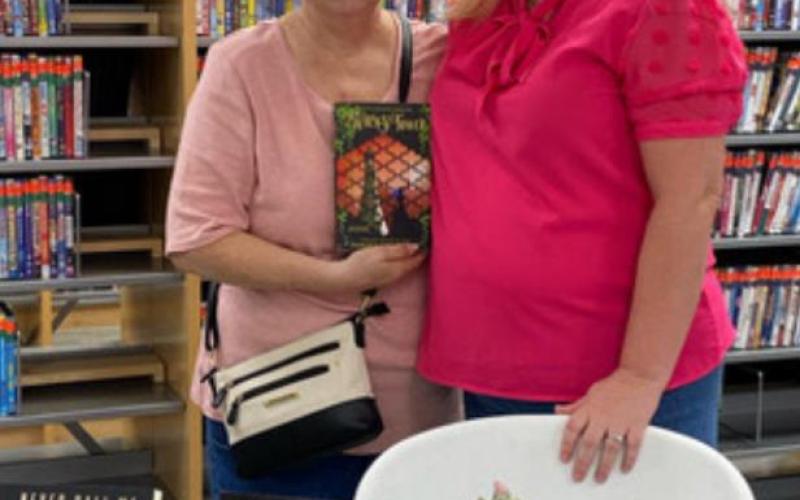 The Vidor Public Library