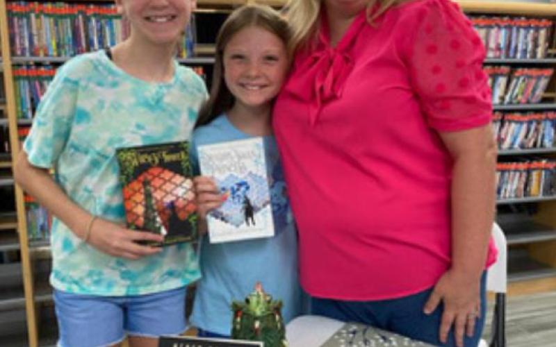 The Vidor Public Library
