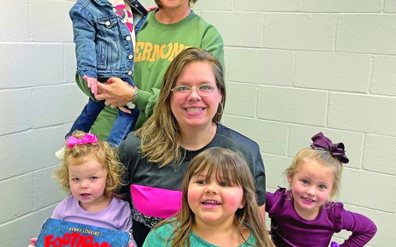 Itty Bitty Storytime features “Footloose”