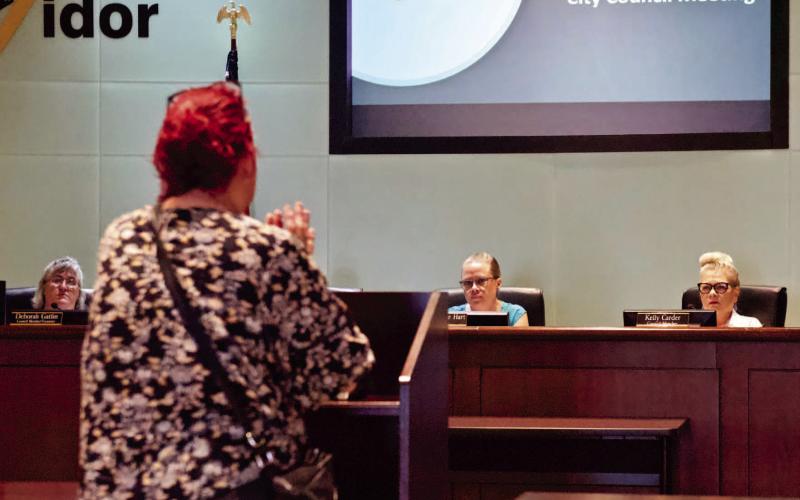 Council unanimously votes to repeal ordinance permitting game rooms