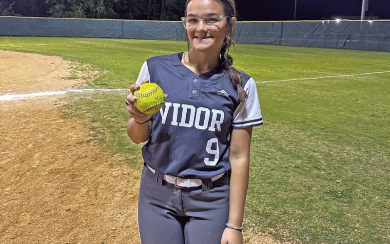 Nine Lady Pirates named to 9-4A All District softball team