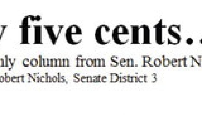 My Five Cents...