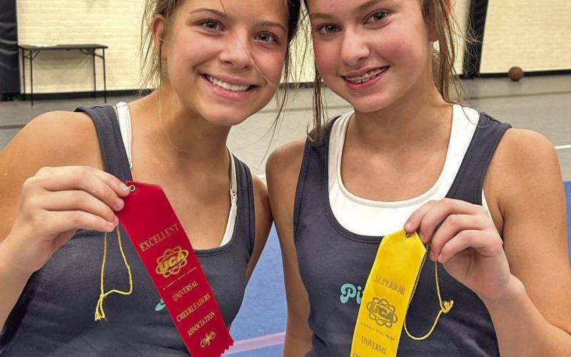 (Day2) Camper of the Day -Ariana Ceara and Beast Base-Janeesa Taylo