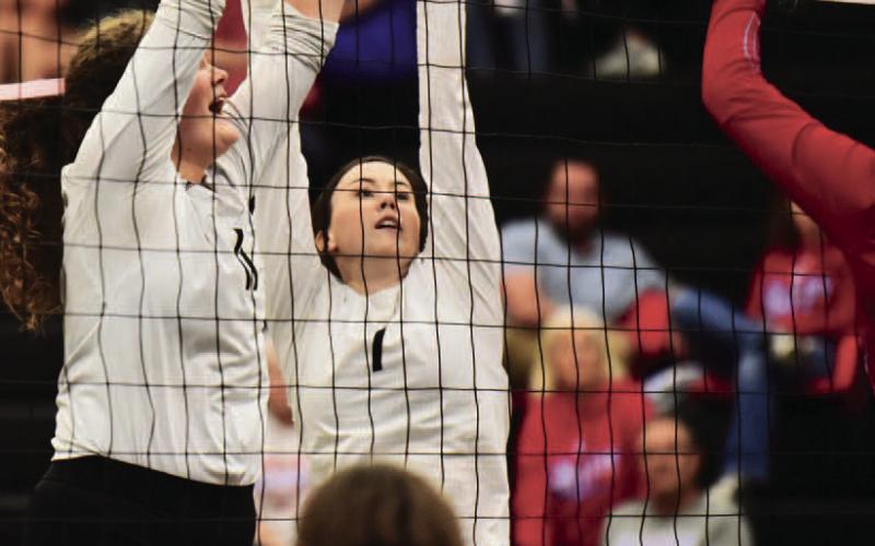 Lady Pirates clinch playoff spot