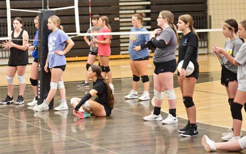 VISD Strength and Conditioning Camps wrap this week