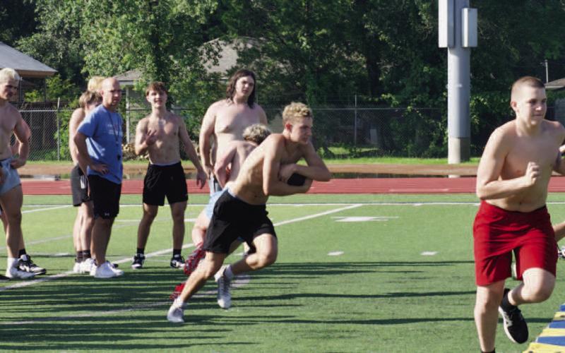 Summer programs prepare for fall