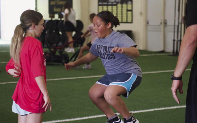 Summer programs prepare for fall