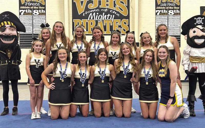 VJH CHEER
