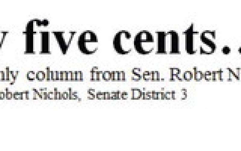 My five cents...