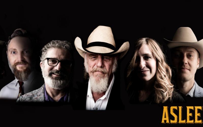 Coming Right At Ya! Celebrating 50 Years Of Asleep At The Wheel Tour Plays Lutcher Theater in Orange, Texas