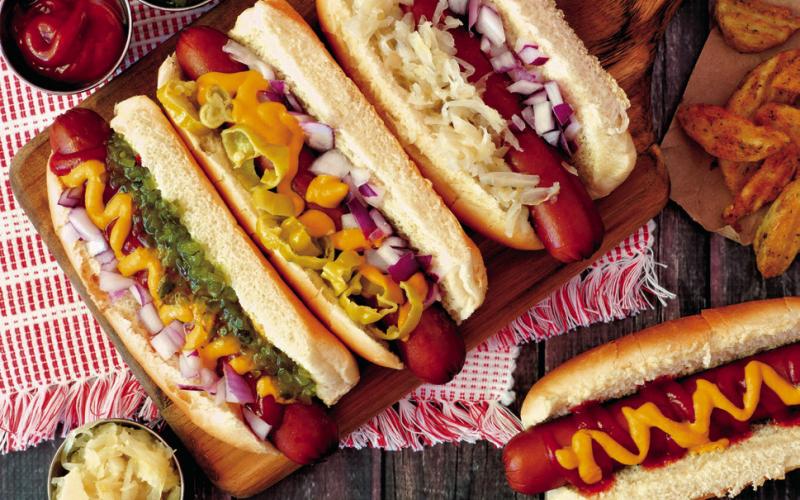 Serve Up a Summertime Spread