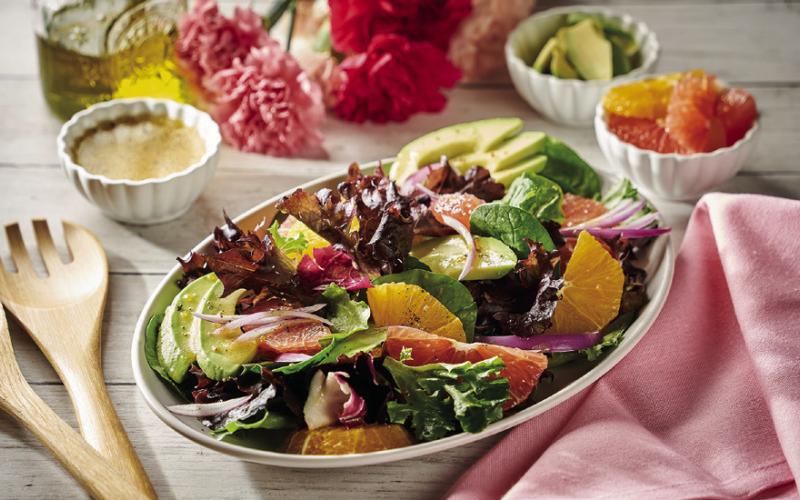 Serve Up a Summertime Spread