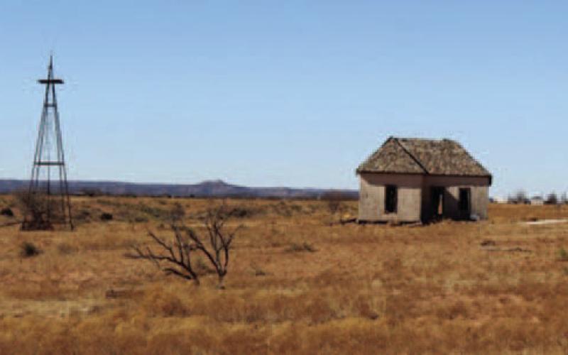 'Bones of Texas' showcases our landscape