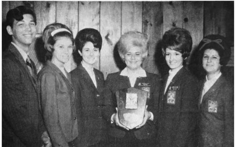 VIDOR’S PAST