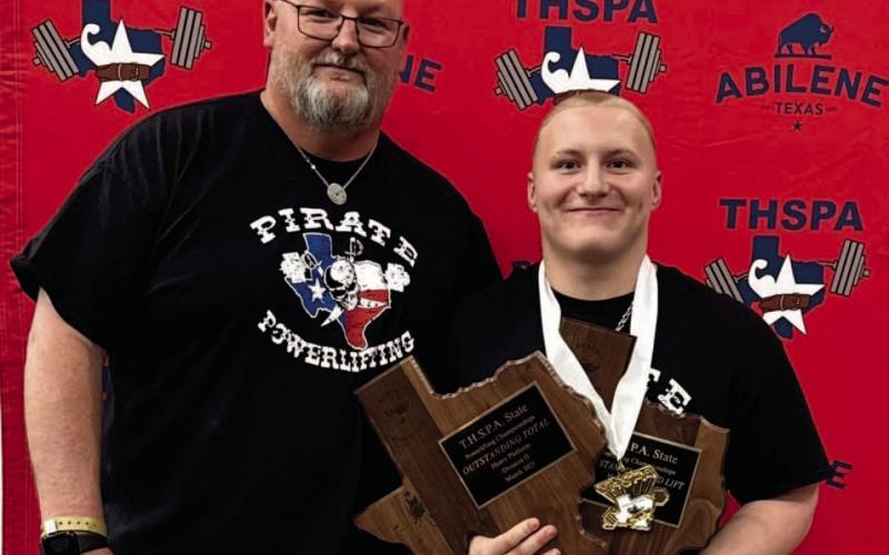 Powerlifting Boys