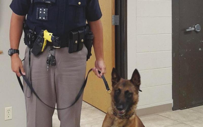 K-9 Program