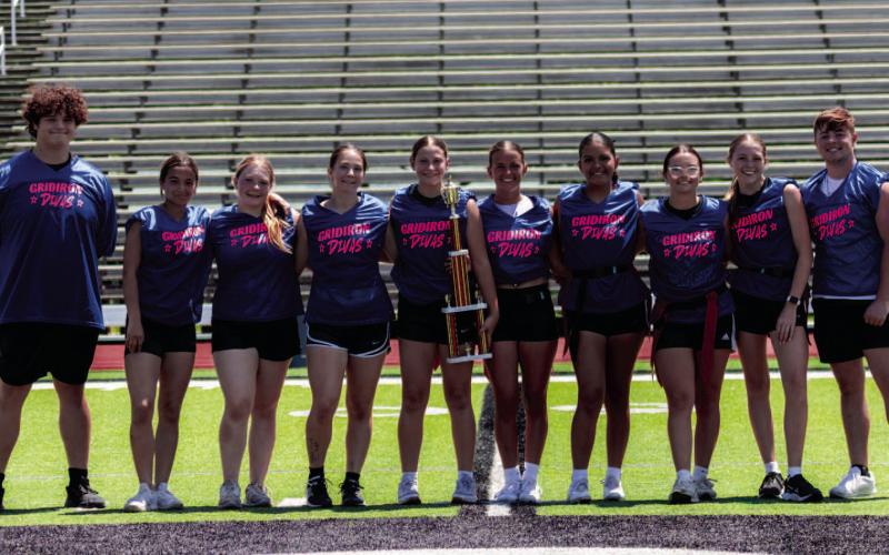 Powder Puff MVPs announced
