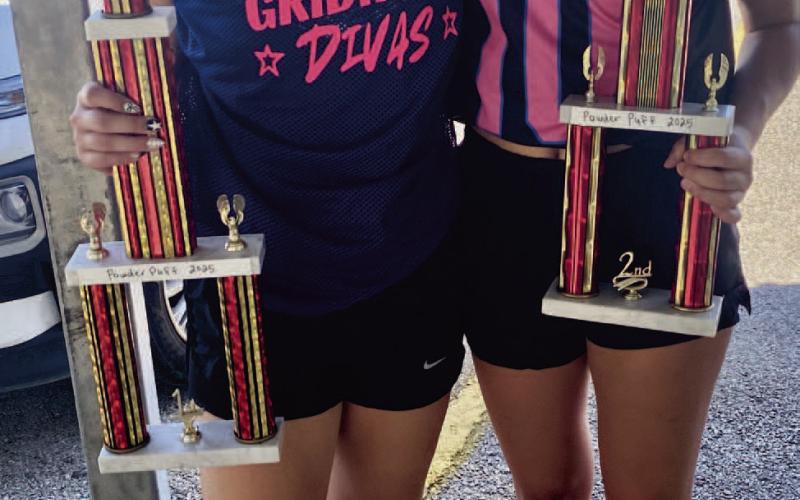 Powder Puff MVPs announced