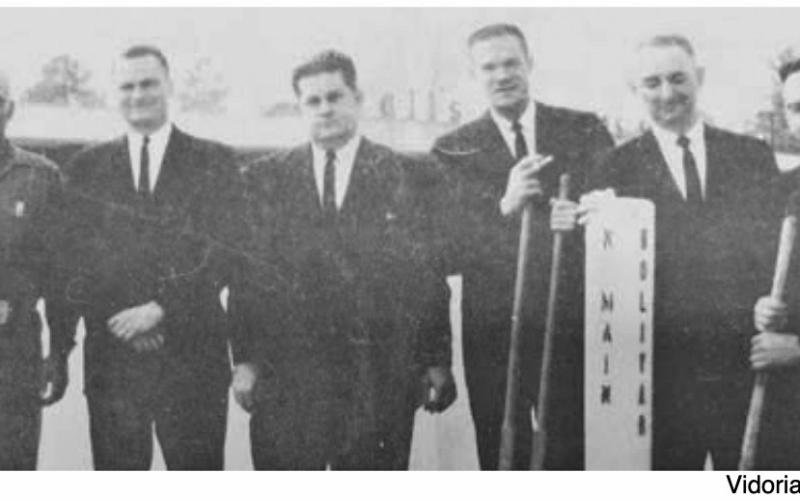 VIDOR’S PAST