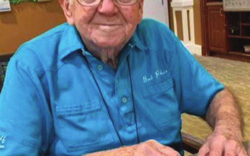 Vidor Businessman Bob Parker laid to rest