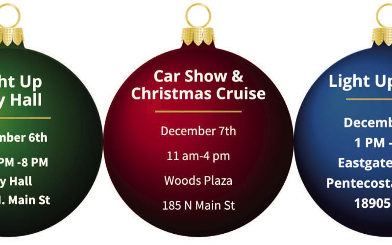 Hometown Holidays beckons December 6-8