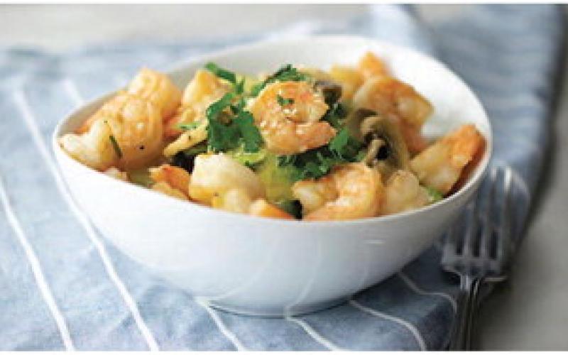 Enjoy Better-for-You Foods Focused on Flavor