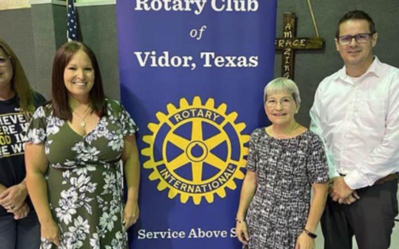 Vidor Rotary Club