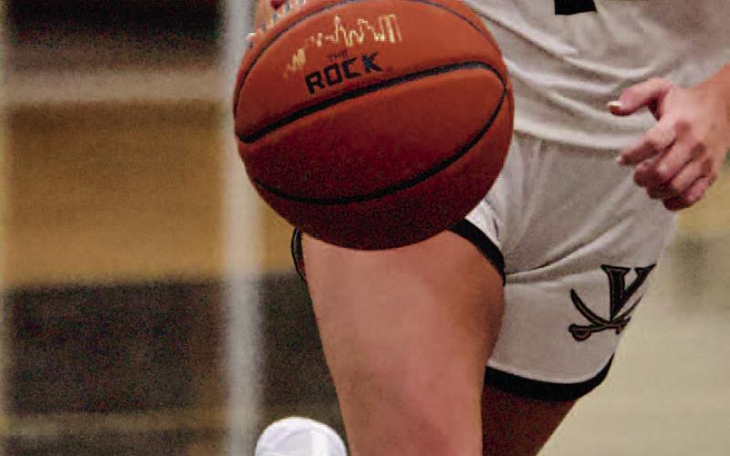 Four Lady Pirates named to 19-4A Girls All-District Basketball Team