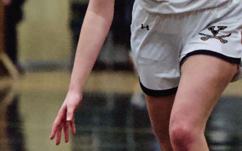Four Lady Pirates named to 19-4A Girls All-District Basketball Team