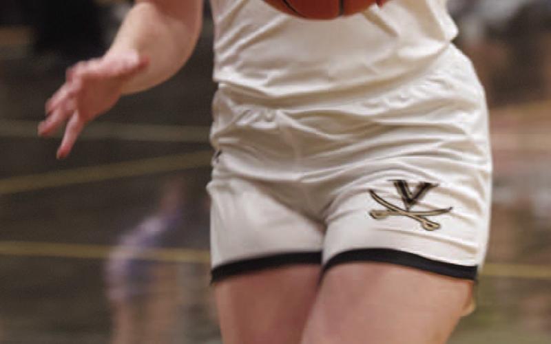 Four Lady Pirates named to 19-4A Girls All-District Basketball Team