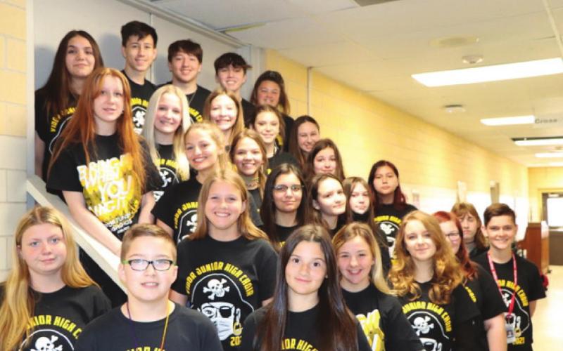 JH Region Choir